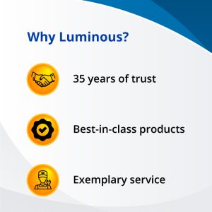 35 years of trust, best in class products, exemplary service.