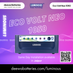 Luminous Eco Volt Neo 1050