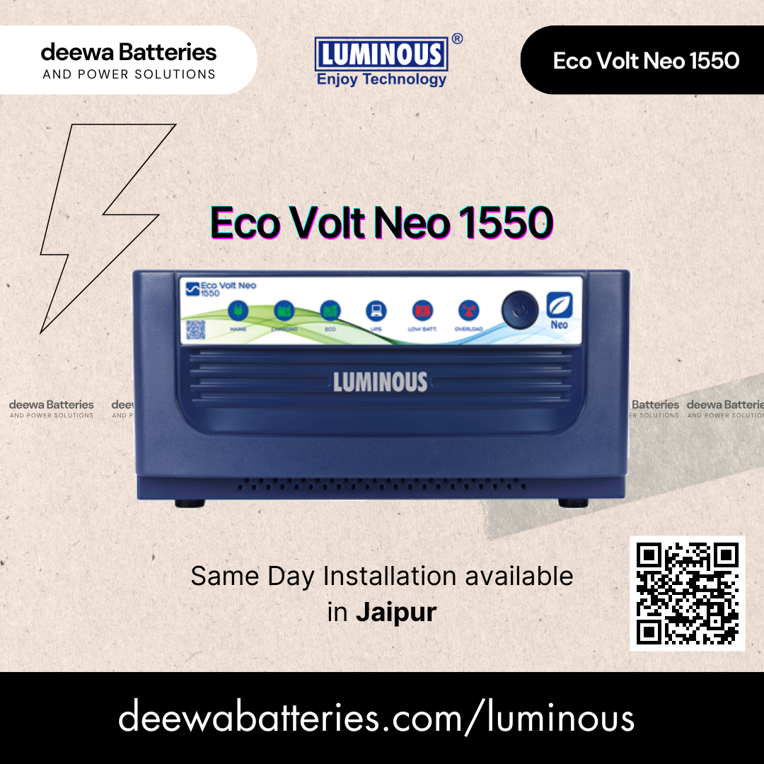 Luminous Eco Volt Neo 1550